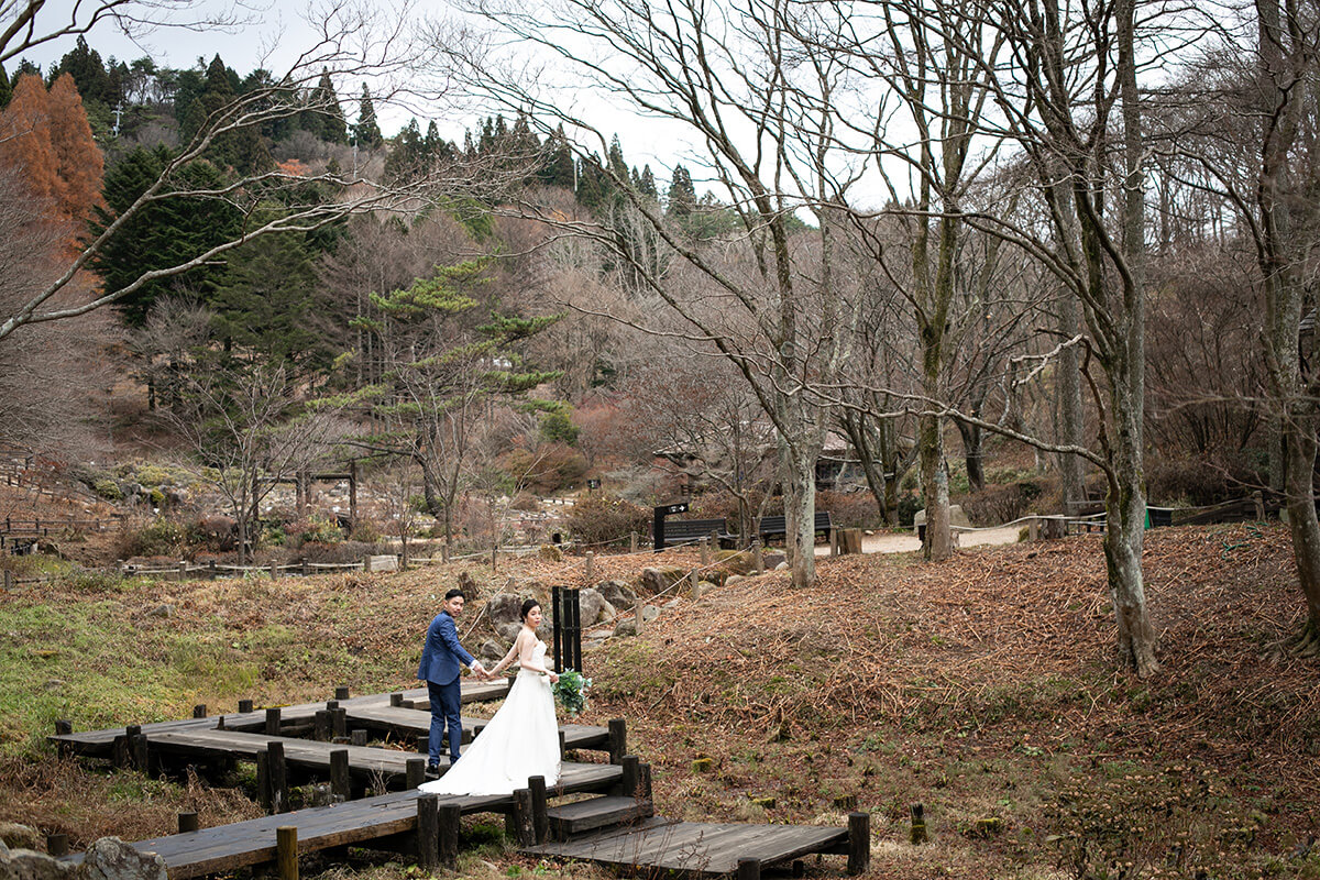 Rokko Botanical Garden/[KOBE/JAPAN]