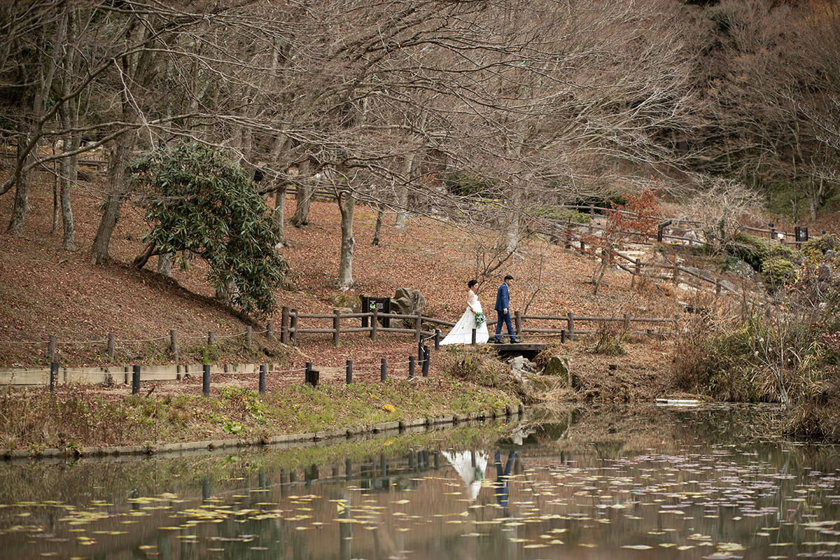 Rokko Botanical Garden/[KOBE/JAPAN]