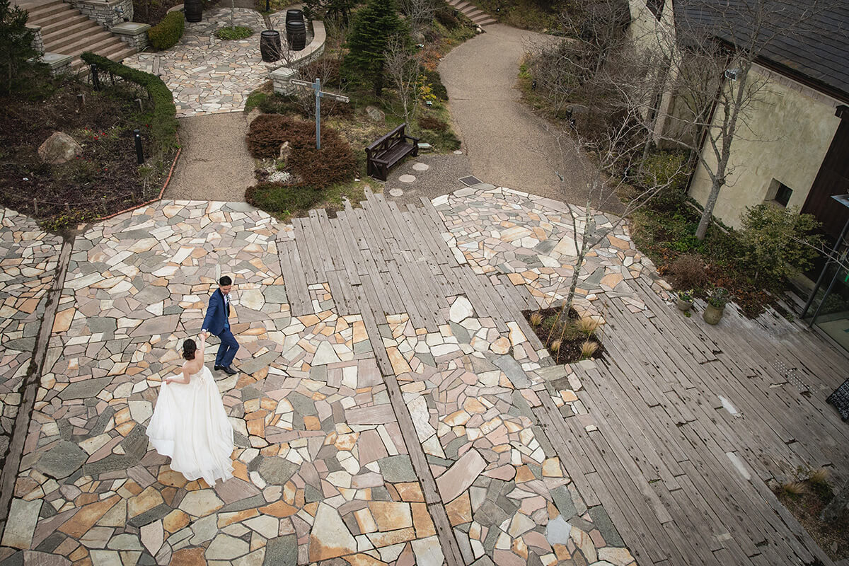 Rokko Garden Terrace/[KOBE/JAPAN]