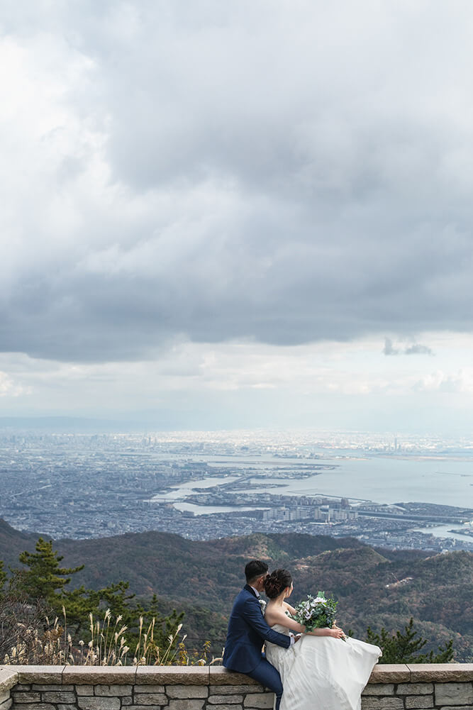 Rokko Garden Terrace/[KOBE/JAPAN]