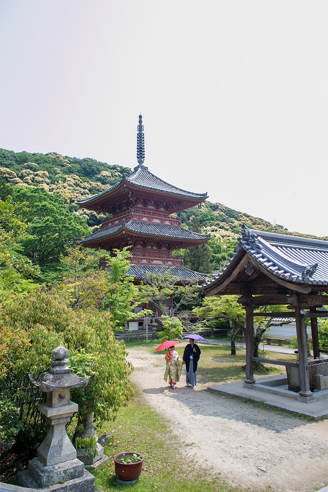 Taisan-ji Kobe