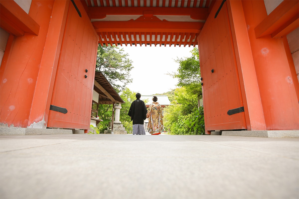 Taisan-ji Kobe