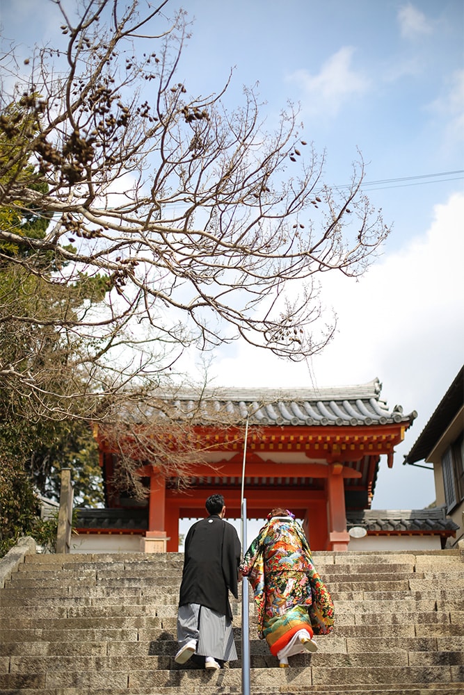 Taisan-ji Kobe