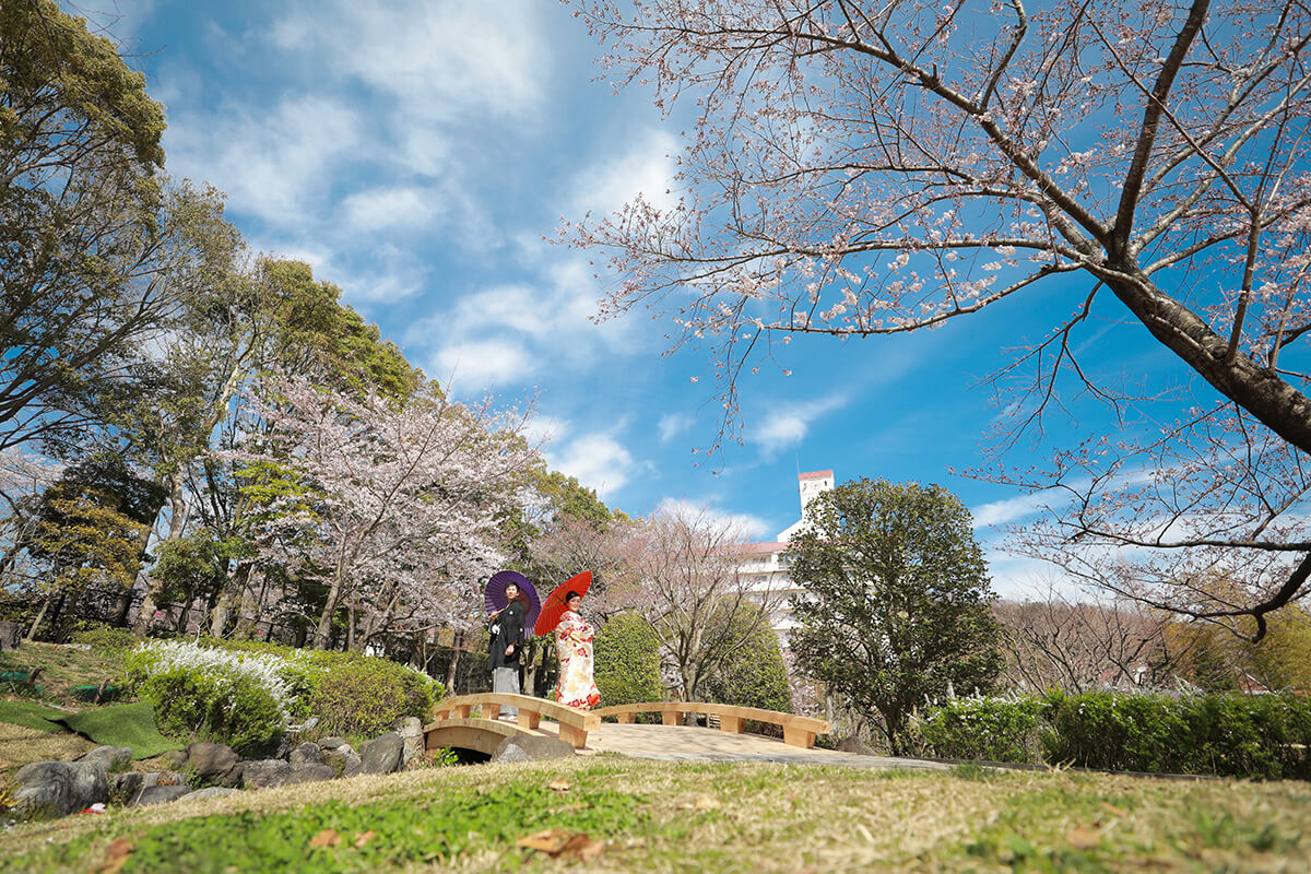 Happy Village/[KOBE/JAPAN]