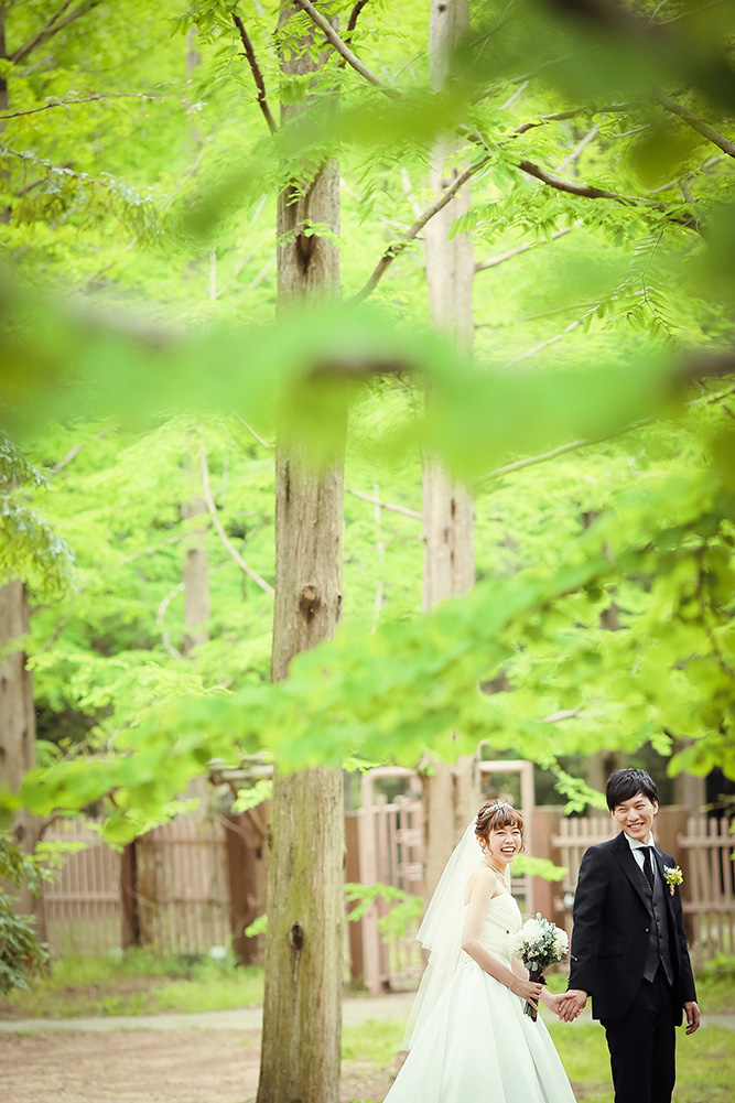 Kobe Municipal Arboretum/[KOBE/JAPAN]