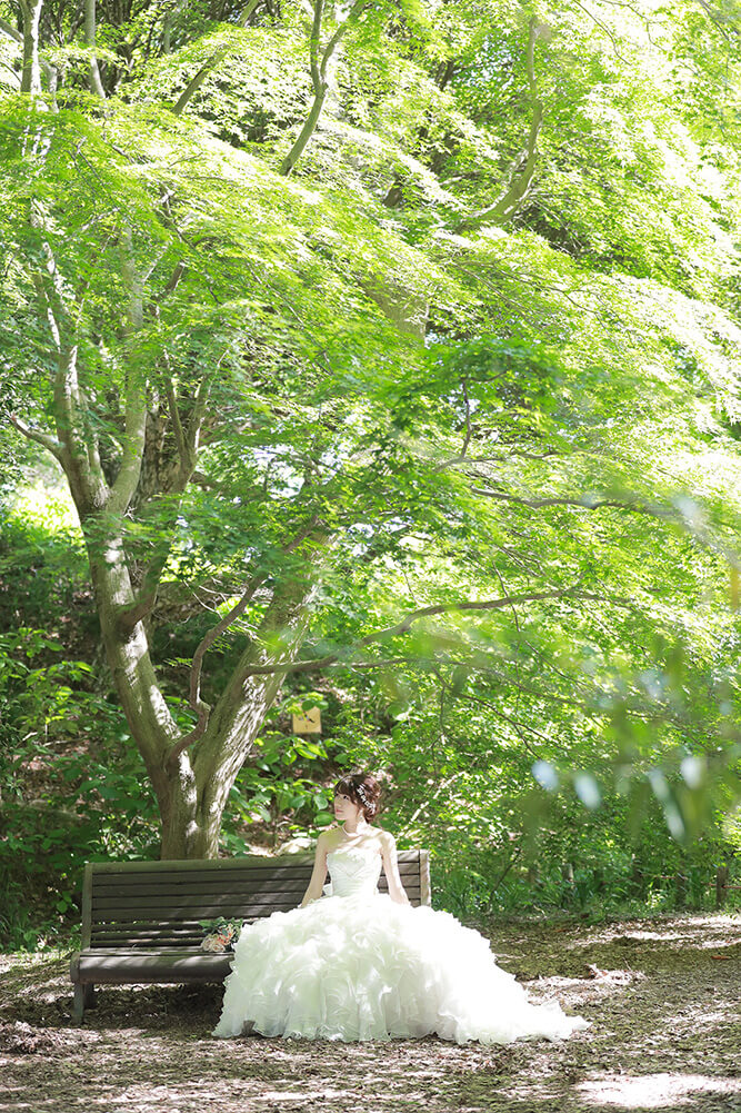 Kobe Municipal Arboretum/[KOBE/JAPAN]