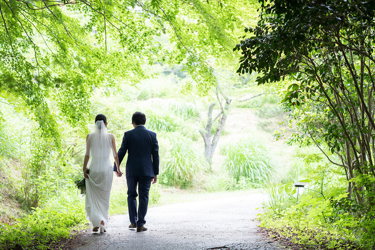 Kobe Municipal Arboretum/[KOBE/JAPAN]