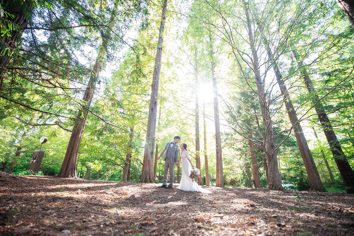 Kobe Municipal Arboretum/[KOBE/JAPAN]