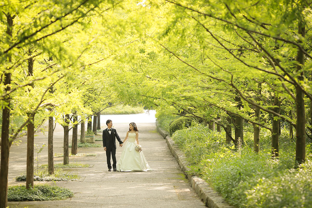 Kobe Municipal Arboretum/[KOBE/JAPAN]