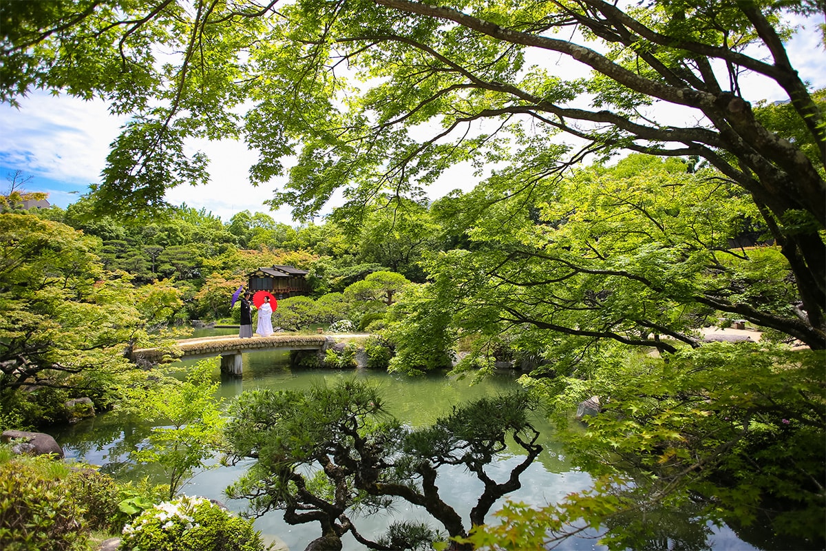 Sorakuen Garden Kobe