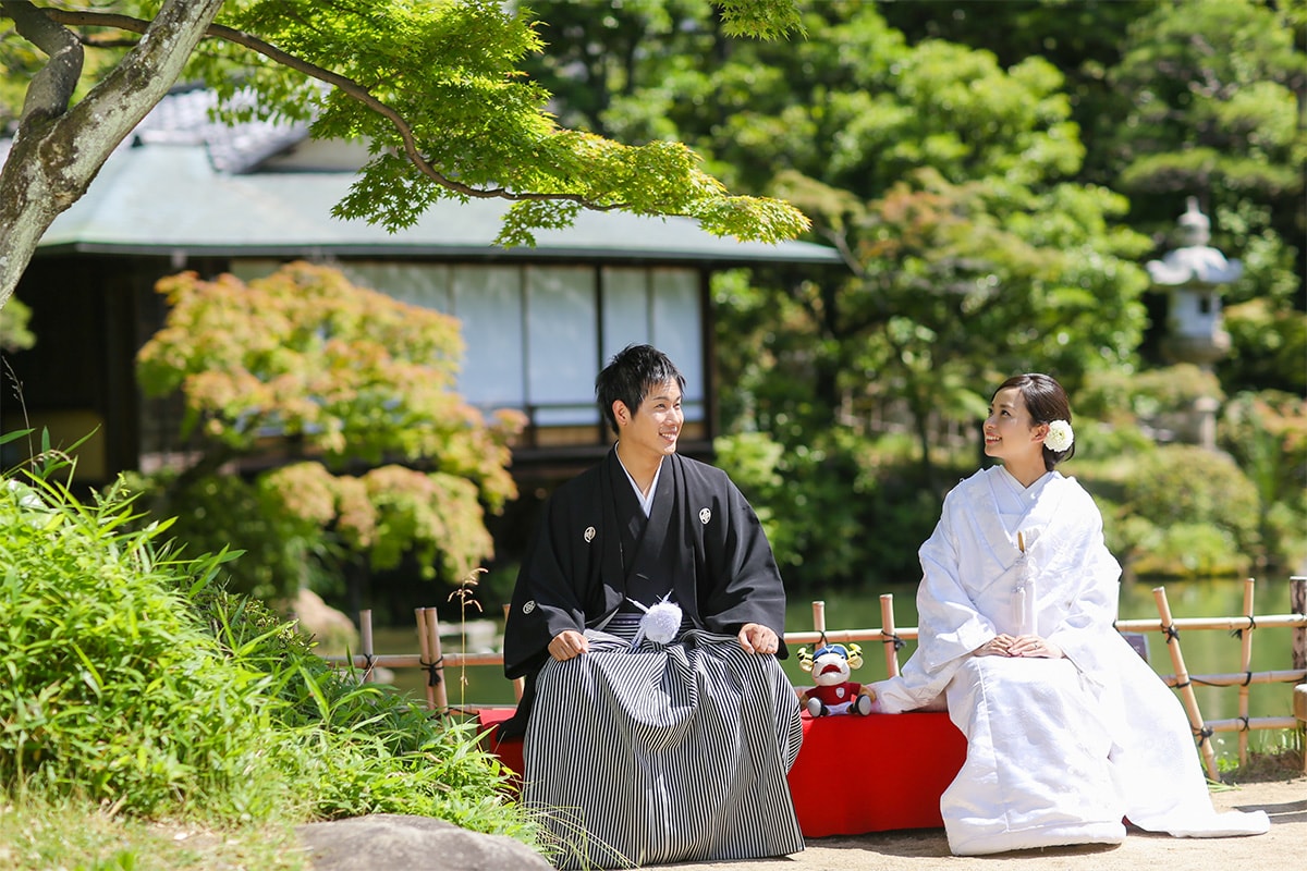 Sorakuen Garden