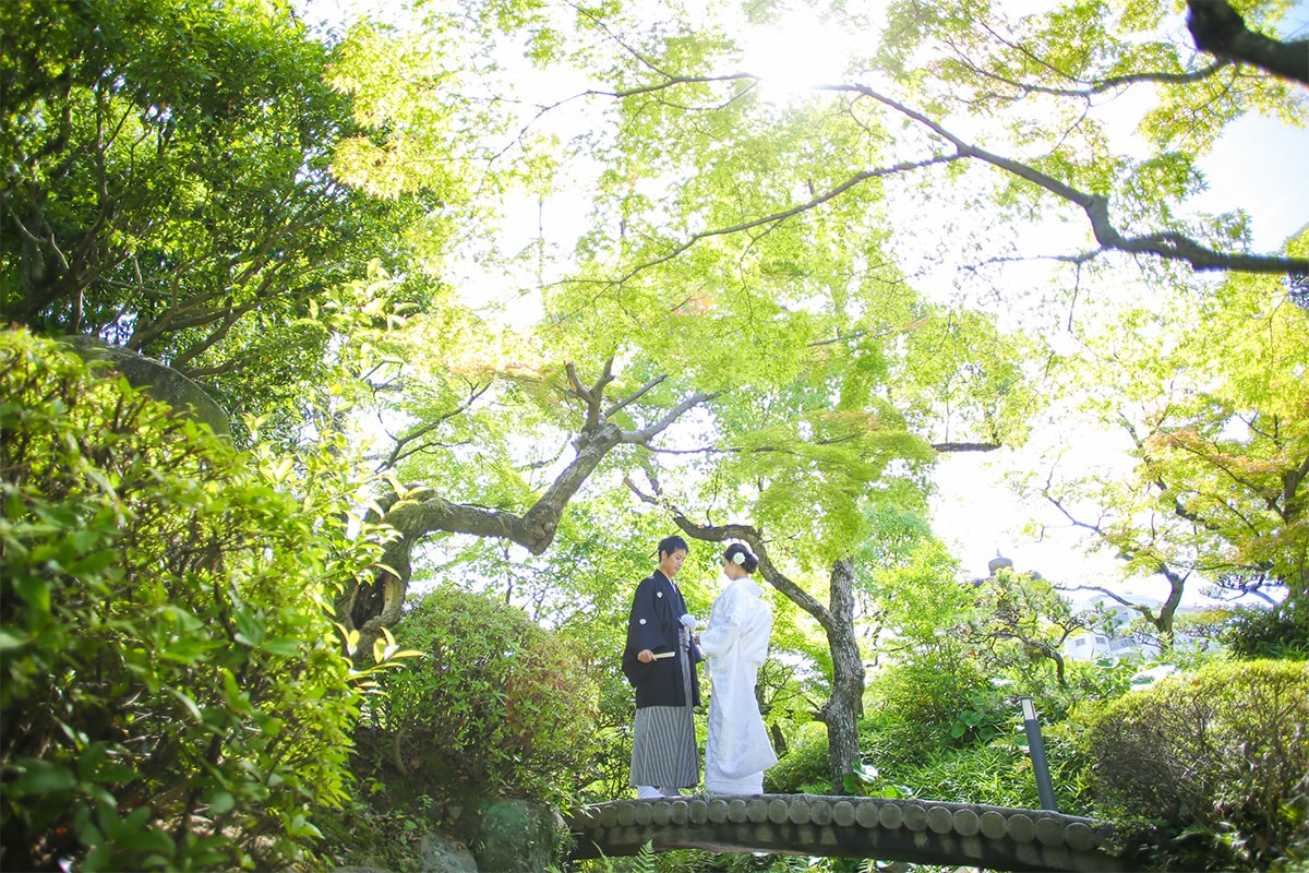 Sorakuen Garden