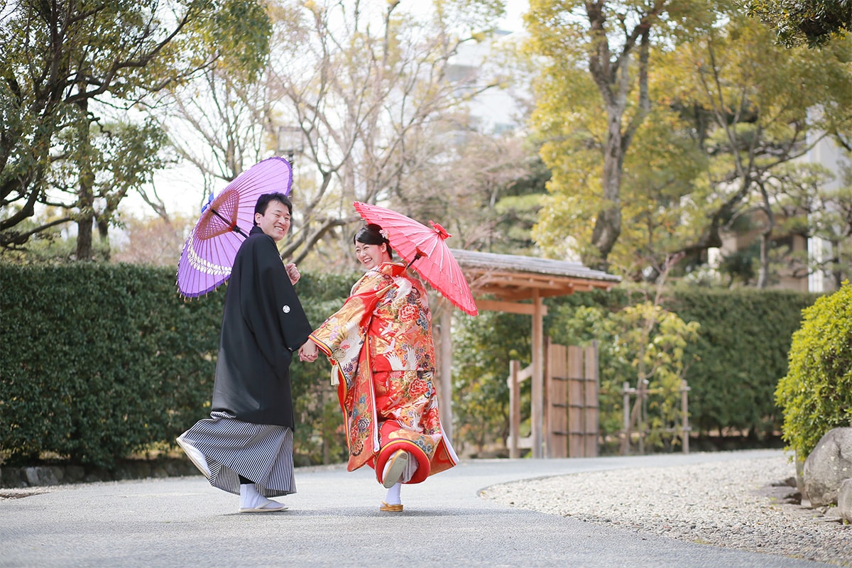 Sorakuen Garden