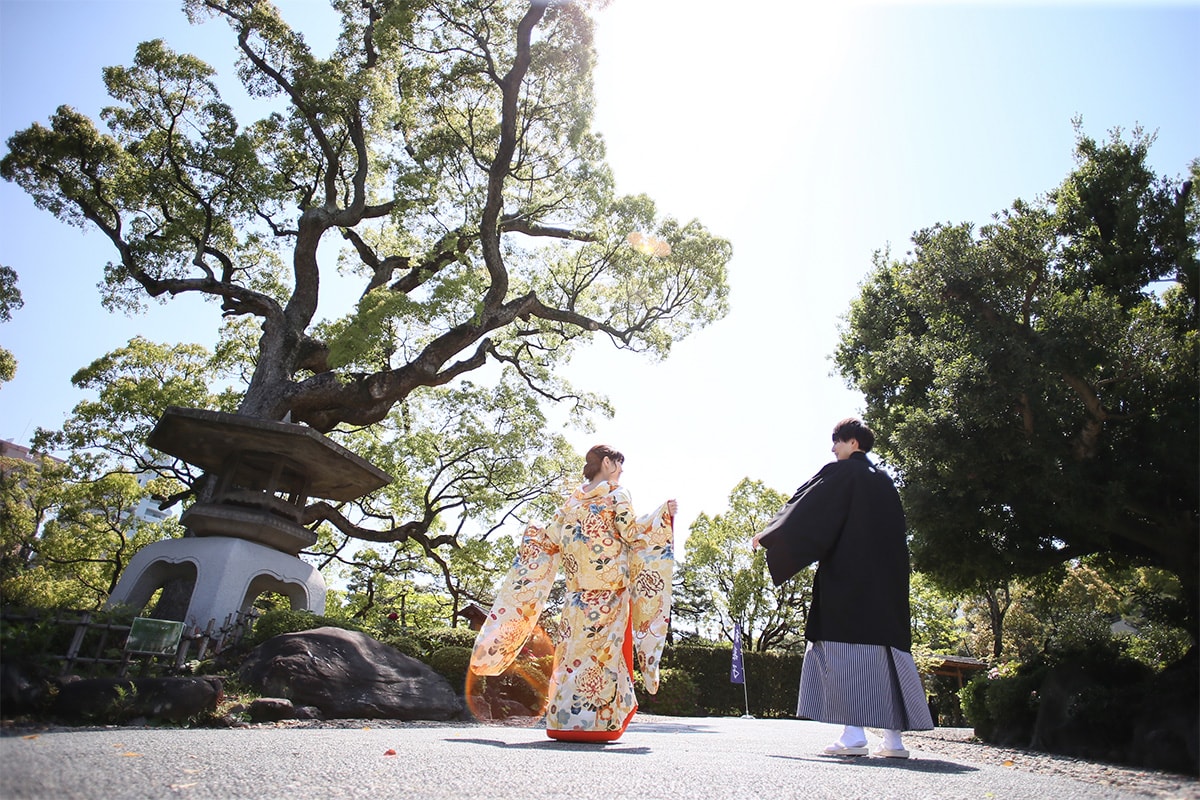 Sorakuen Garden Kobe