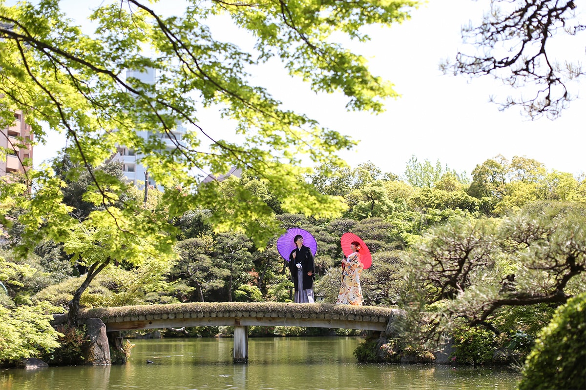 Sorakuen Garden Kobe