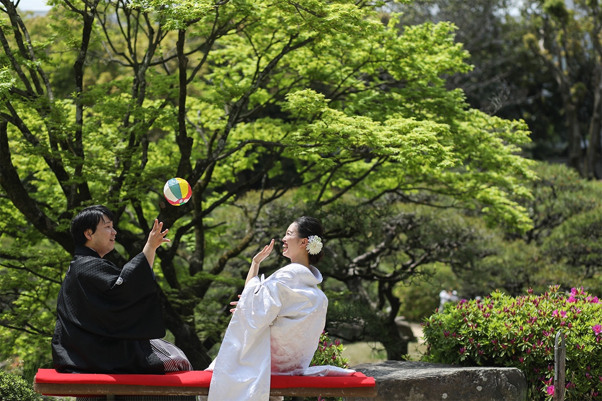 Sorakuen Garden Kobe