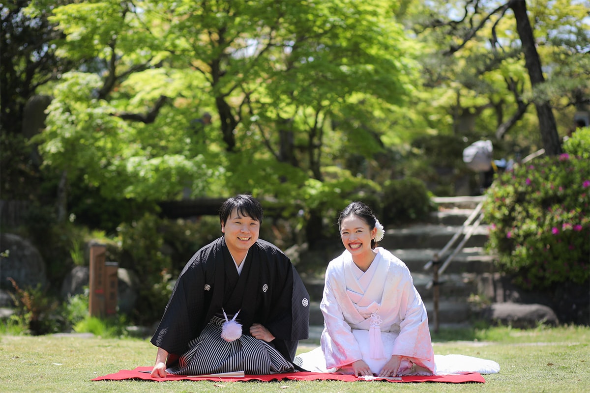 Sorakuen Garden Kobe