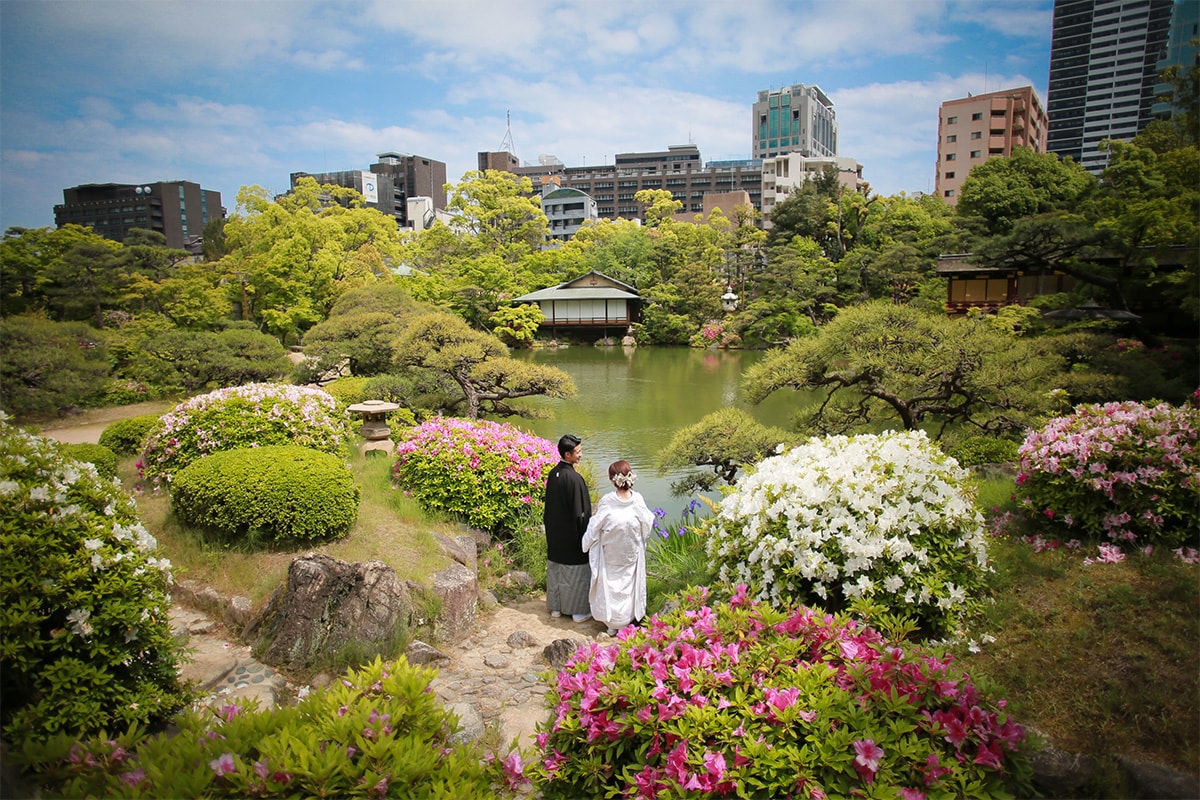 Sorakuen Garden Kobe