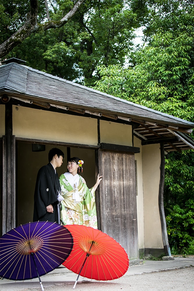 Sorakuen Garden Kobe