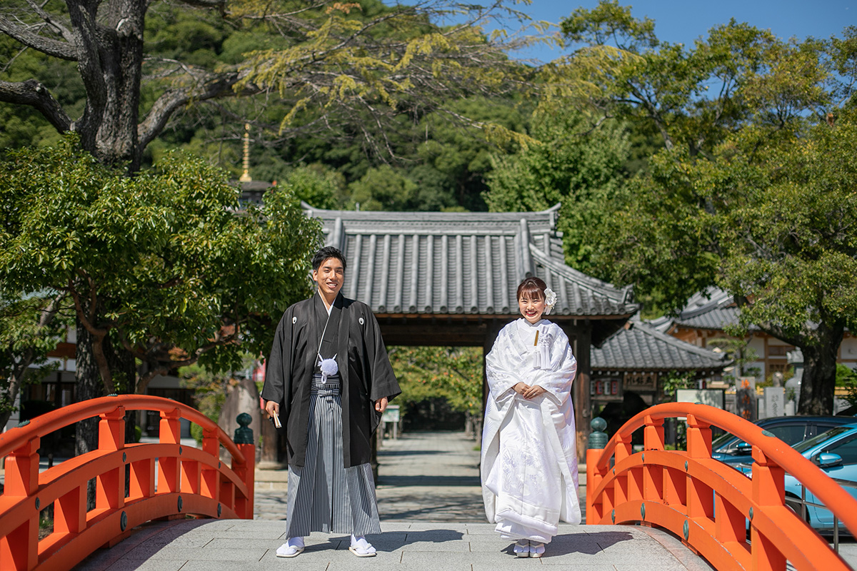 Temples in Kobe/[KOBE/JAPAN]