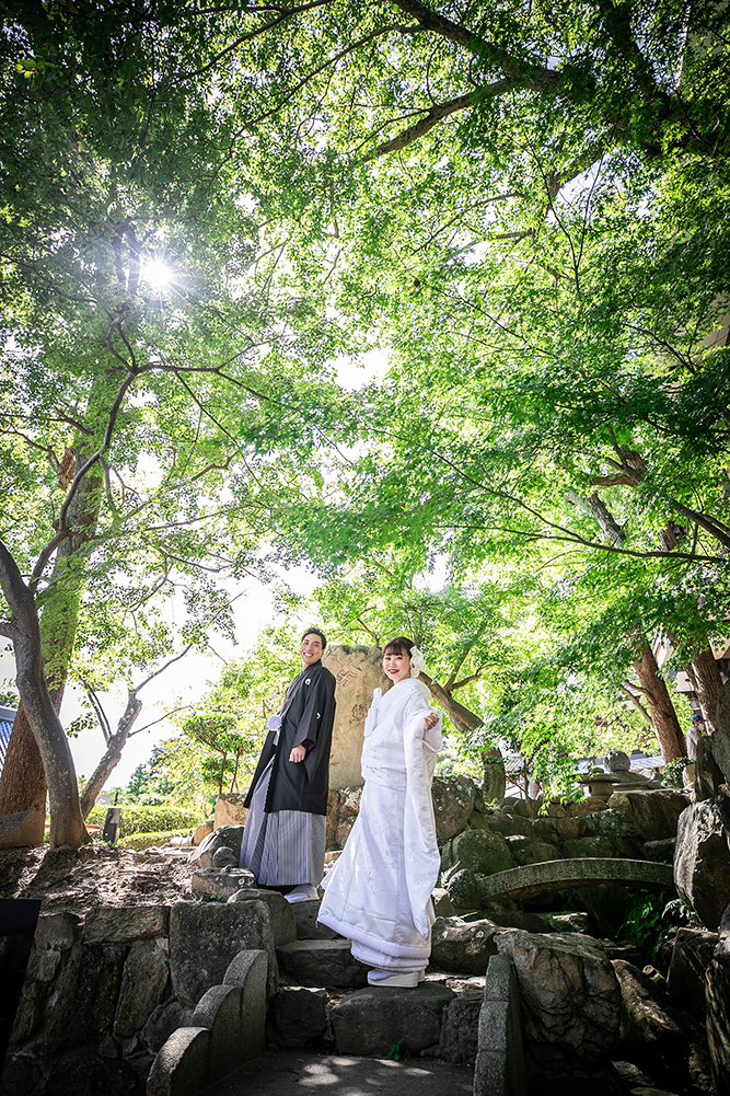 Temples in Kobe/[KOBE/JAPAN]