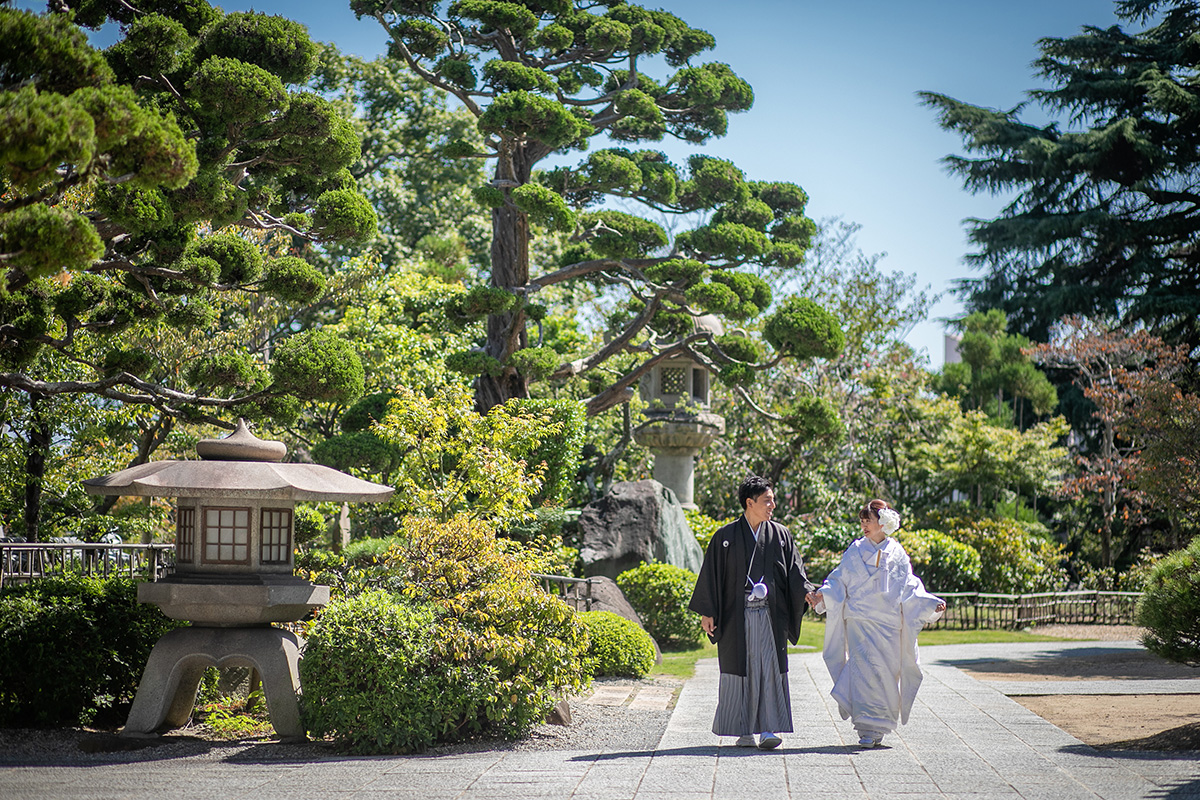 Temples in Kobe/[KOBE/JAPAN]