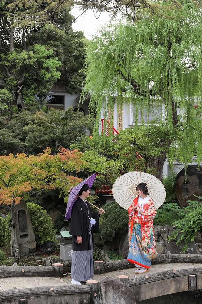 Temples in Kobe/[KOBE/JAPAN]