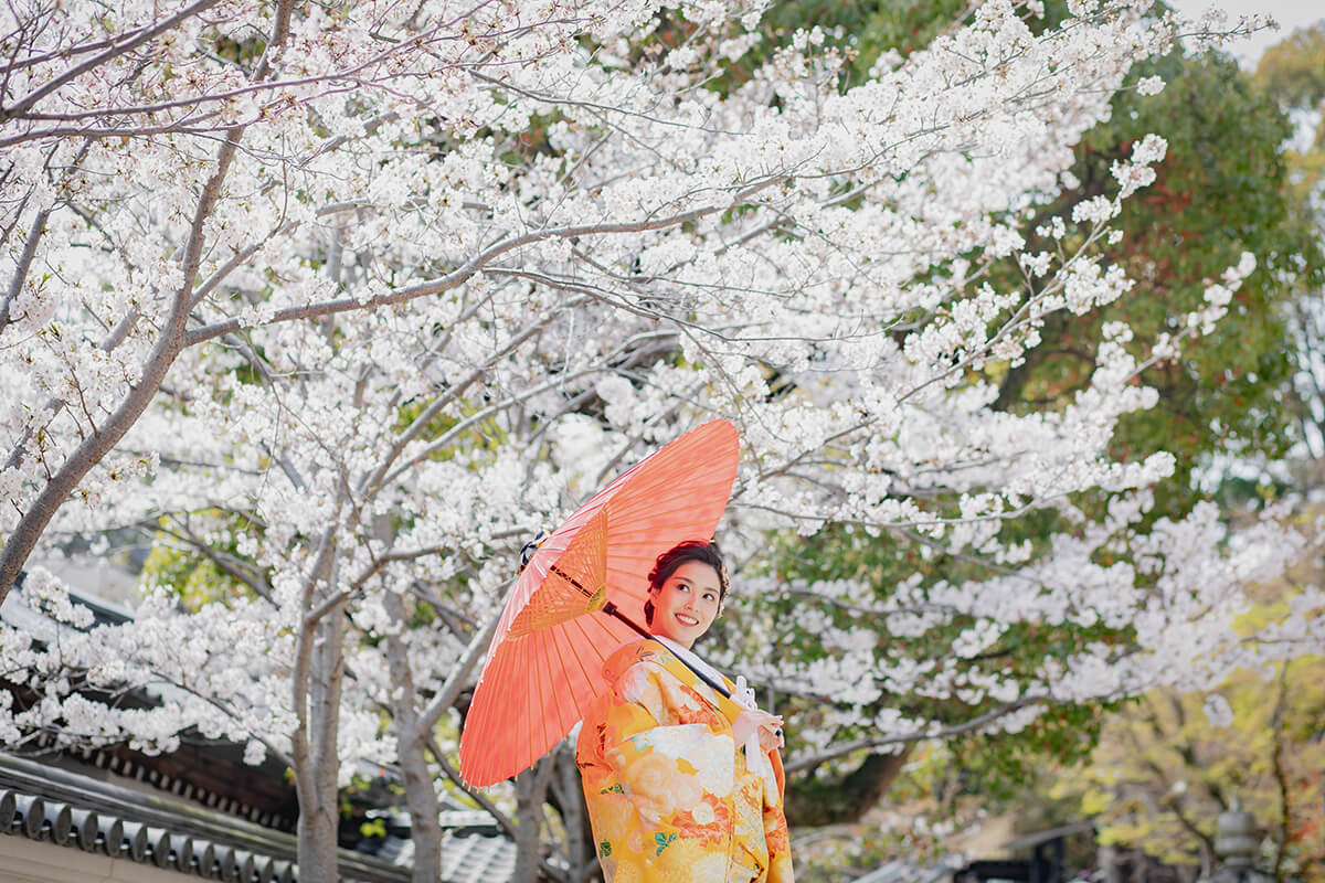 Temples in Kobe/[KOBE/JAPAN]