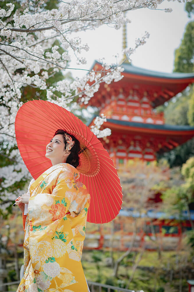 Temples in Kobe/[KOBE/JAPAN]