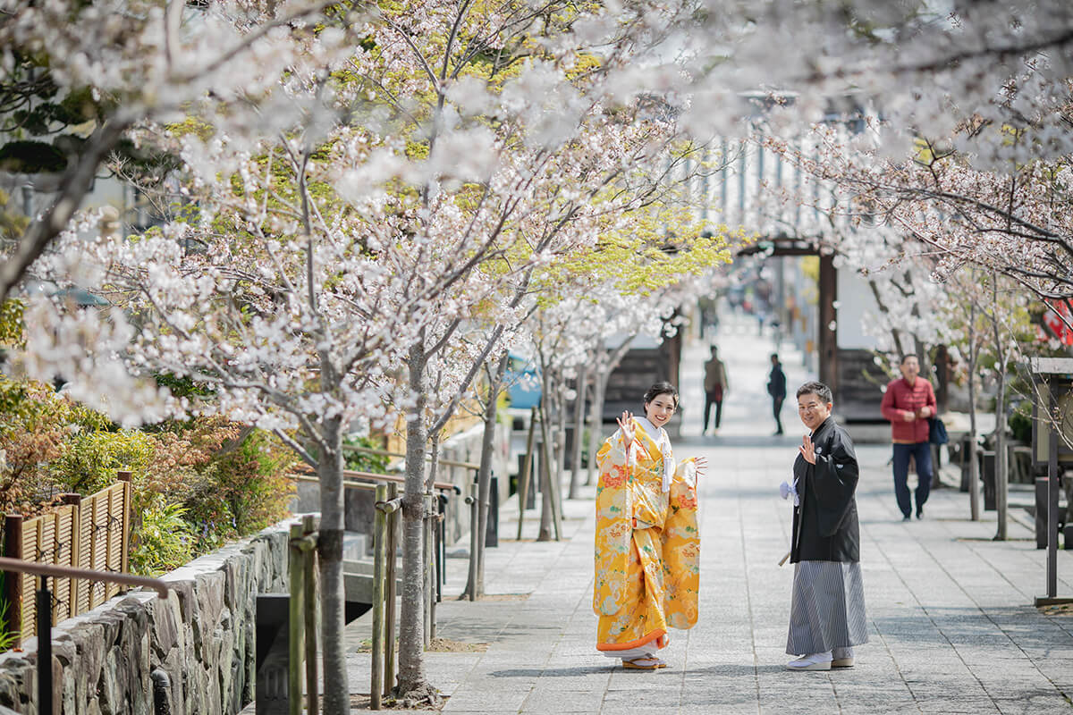 Temples in Kobe