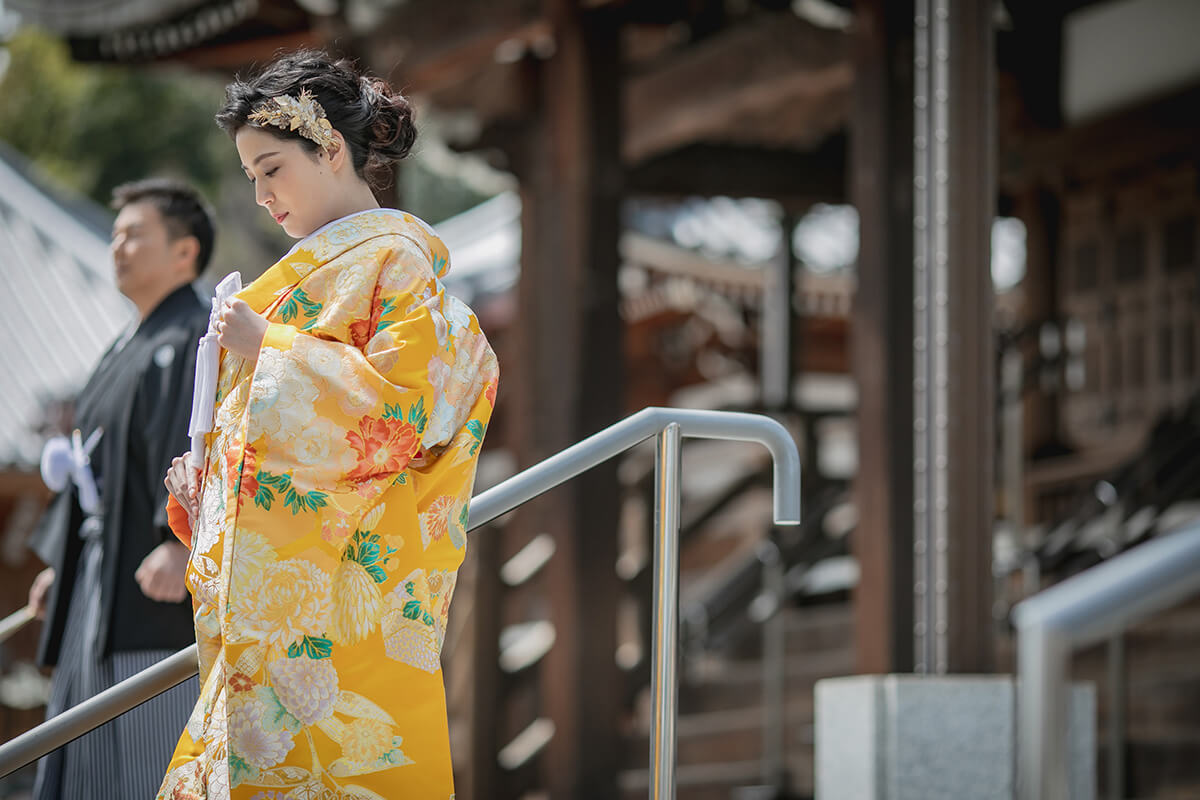 Temples in Kobe