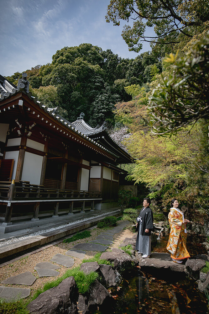 Temples in Kobe/[KOBE/JAPAN]