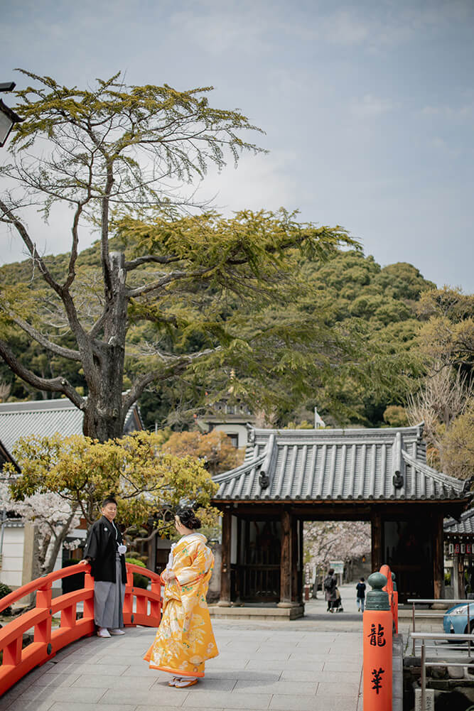 Temples in Kobe/[KOBE/JAPAN]