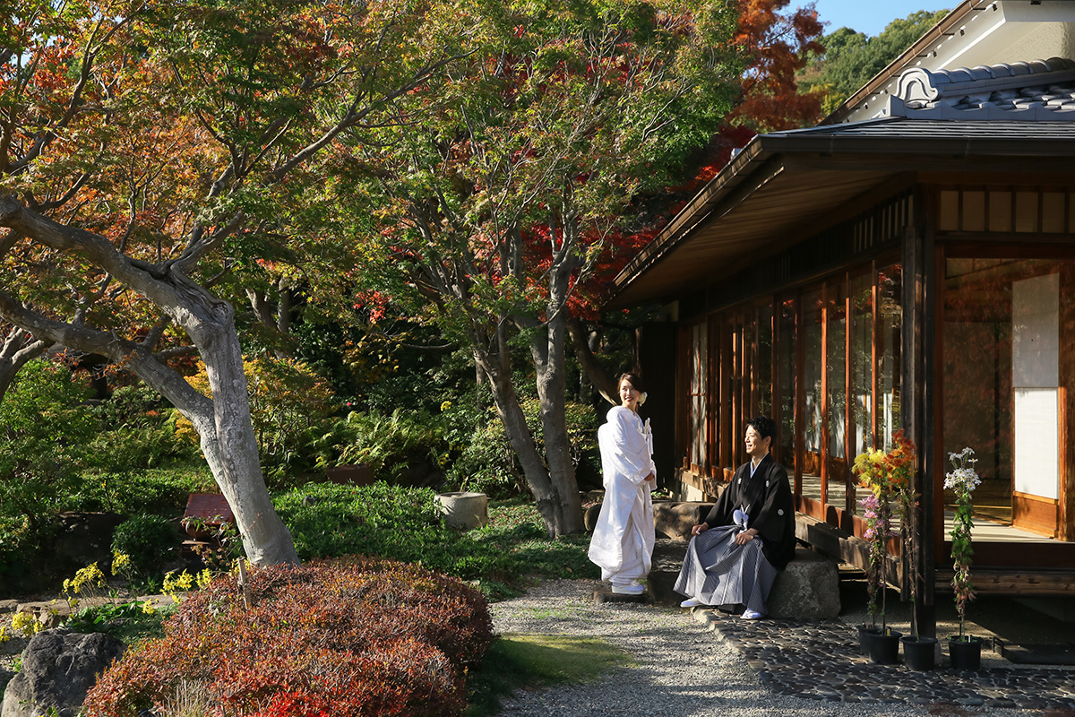 Kobe Suma Rikyu Park/[KOBE/JAPAN]