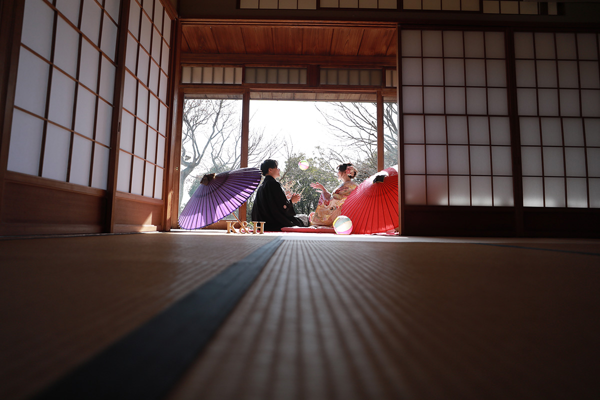 Kobe Suma Rikyu Park/[KOBE/JAPAN]