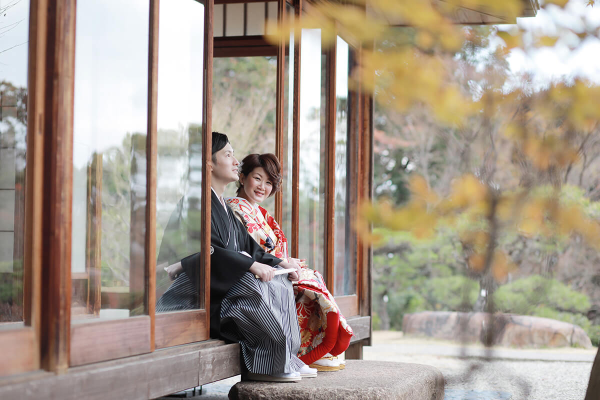 Kobe Suma Rikyu Park/[KOBE/JAPAN]