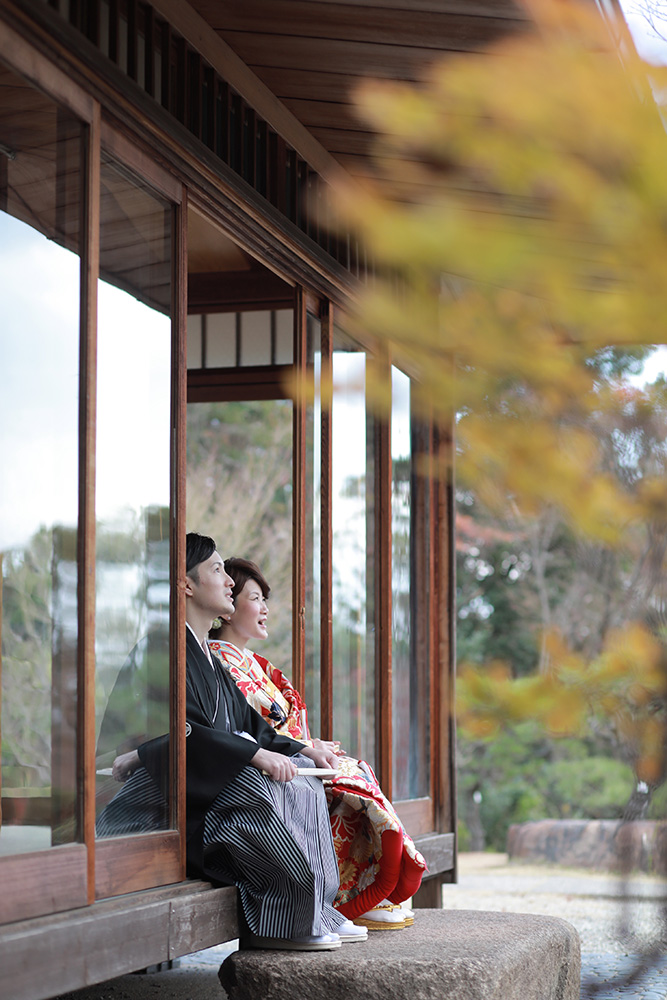 Kobe Suma Rikyu Park/[KOBE/JAPAN]