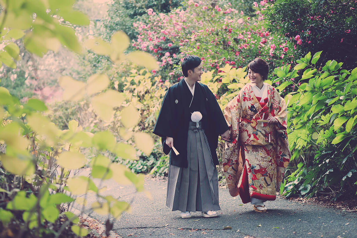 Kobe Suma Rikyu Park/[KOBE/JAPAN]