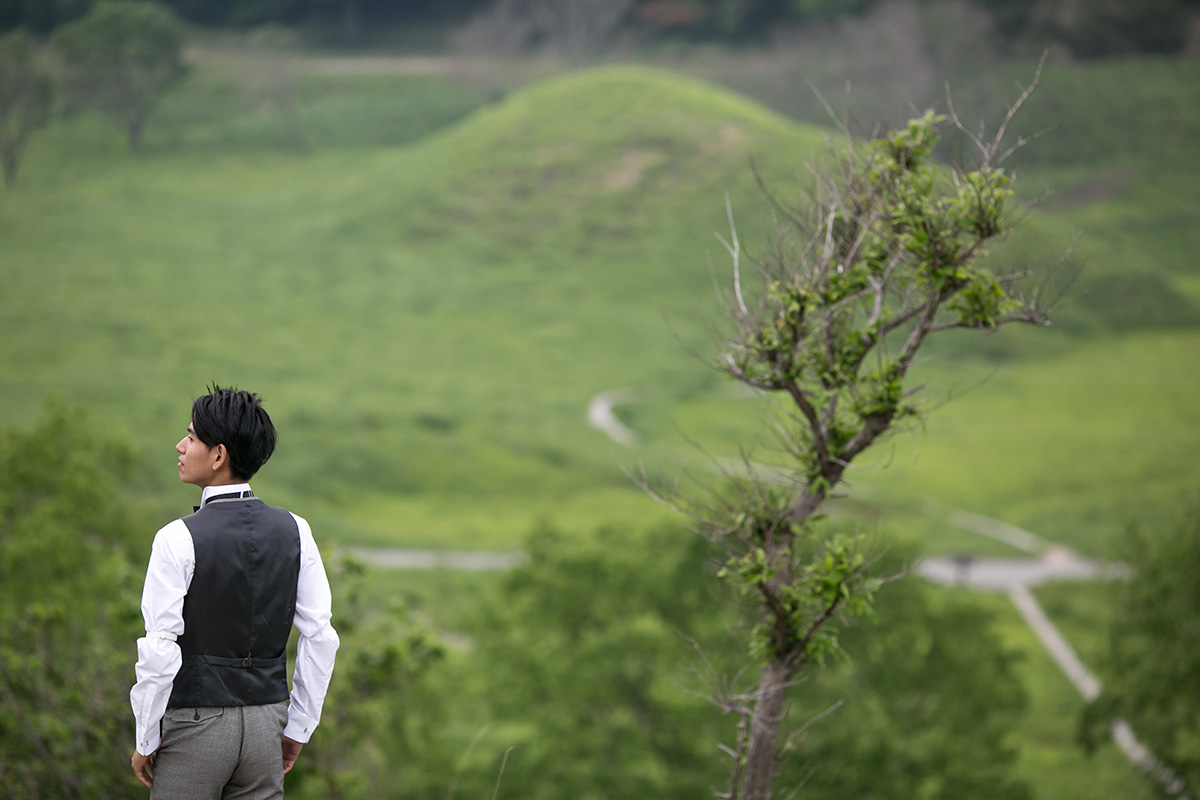 Tonomine Plateau/[KOBE/JAPAN]