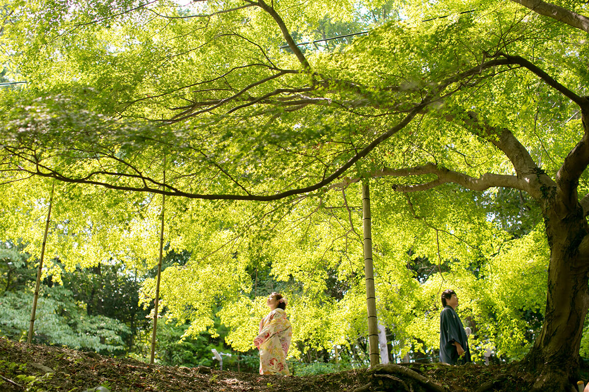 Bishamondo-Monzeki Kyoto