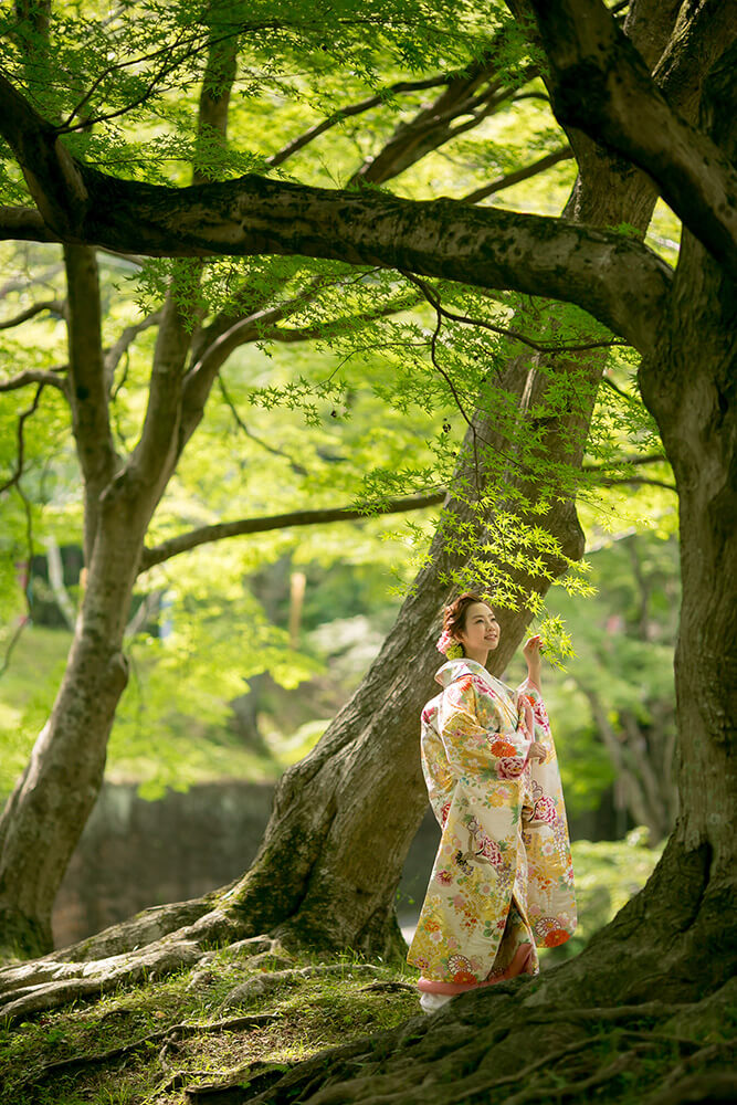 Bishamondo-Monzeki Kyoto