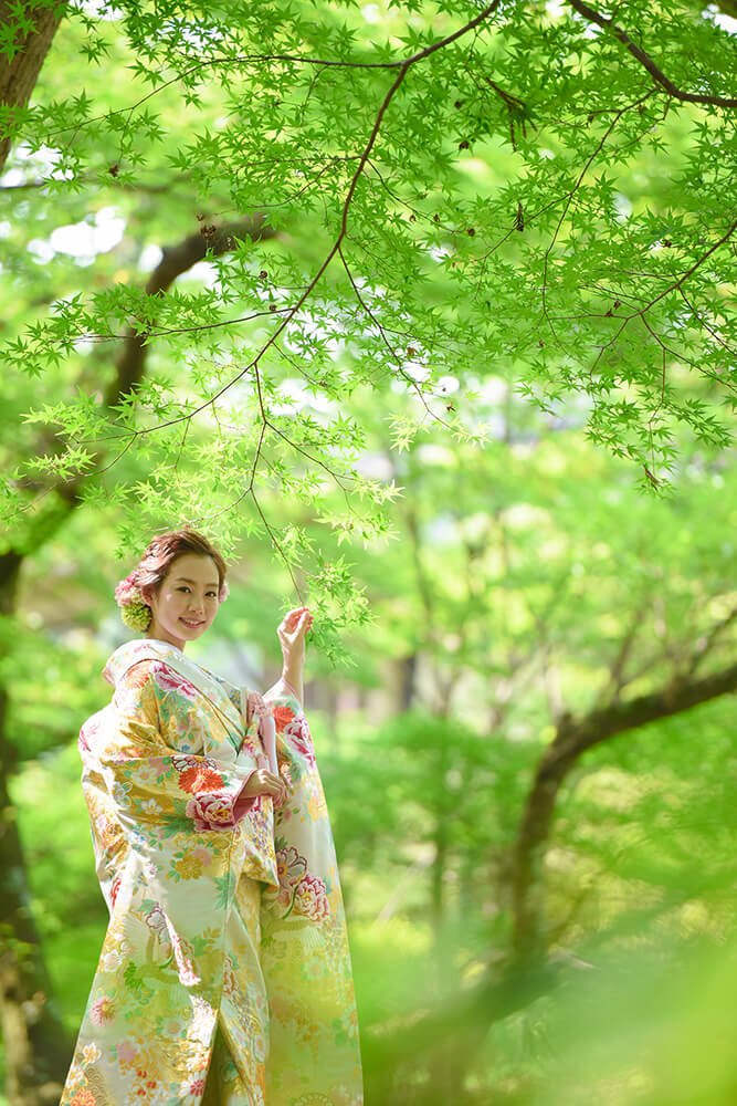 Bishamondo-Monzeki Kyoto