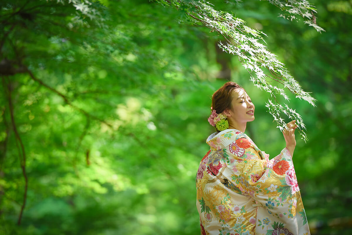 Bishamondo-Monzeki Kyoto