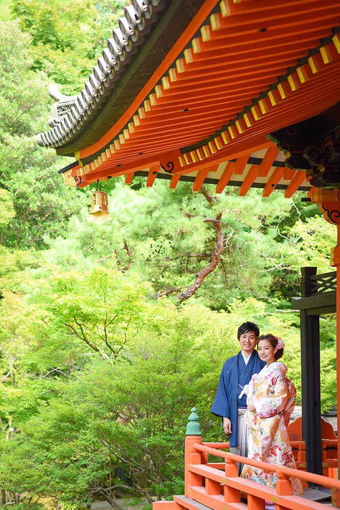 Bishamondo-Monzeki Kyoto