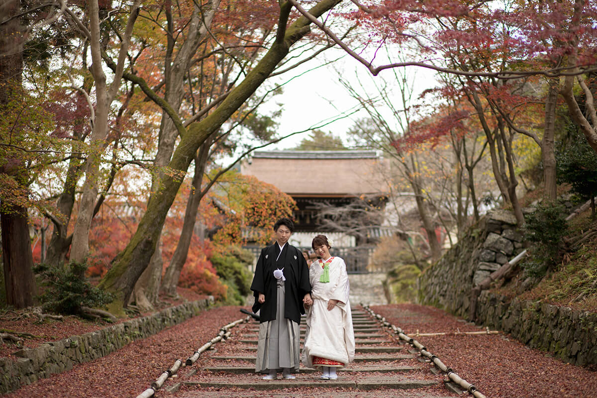 Bishamondo-Monzeki Kyoto