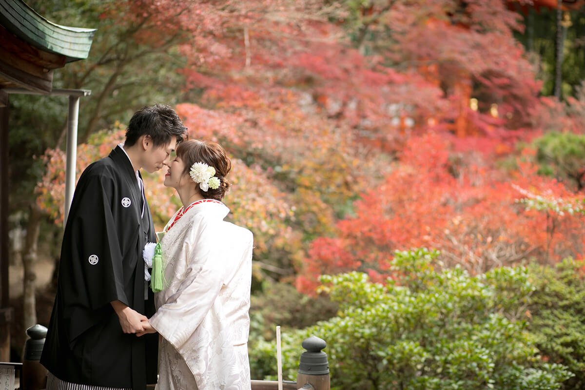 Bishamondo-Monzeki Kyoto