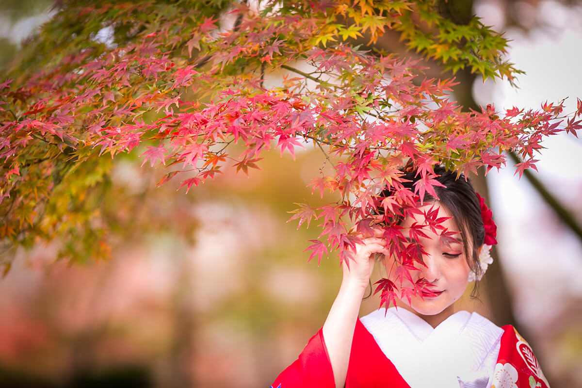 Bishamondo-Monzeki Kyoto