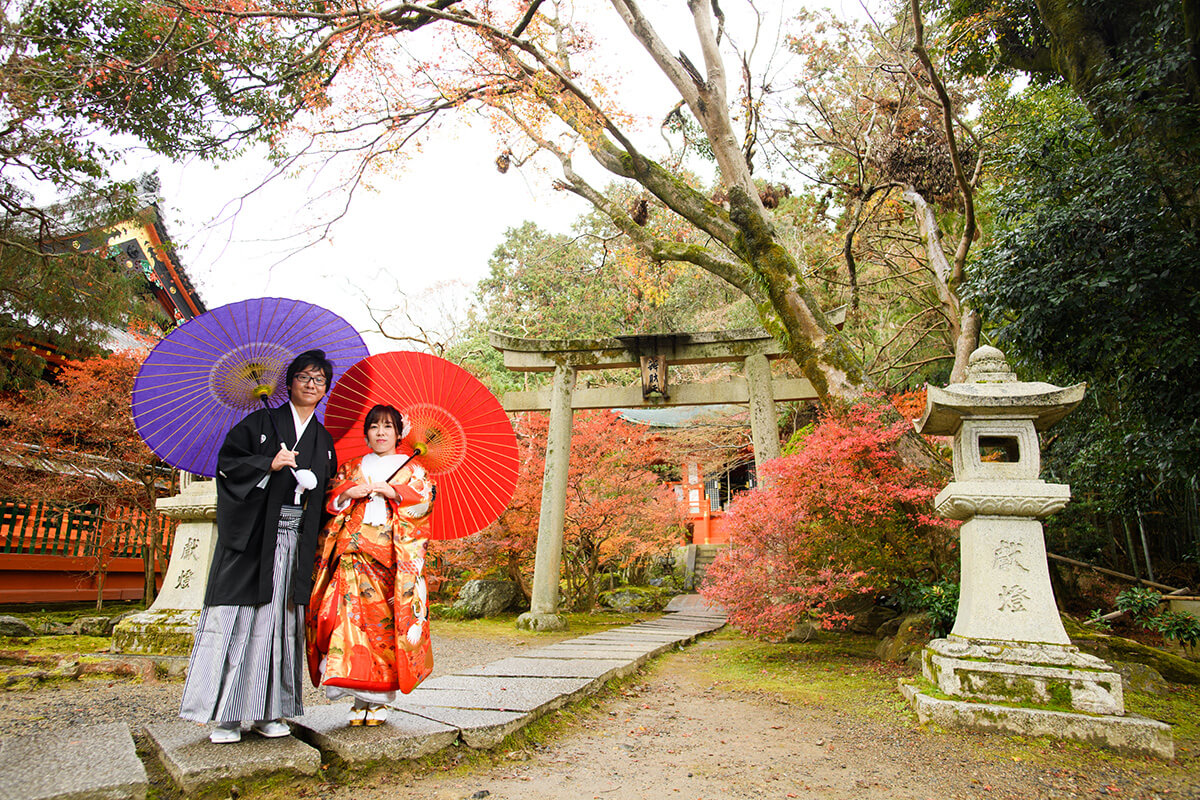 Bishamondo-Monzeki Kyoto