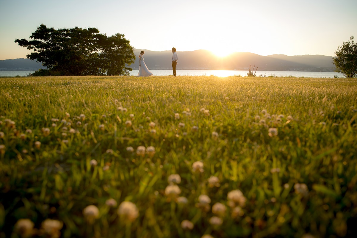 Biwakokohan Ryokuchi Shiga