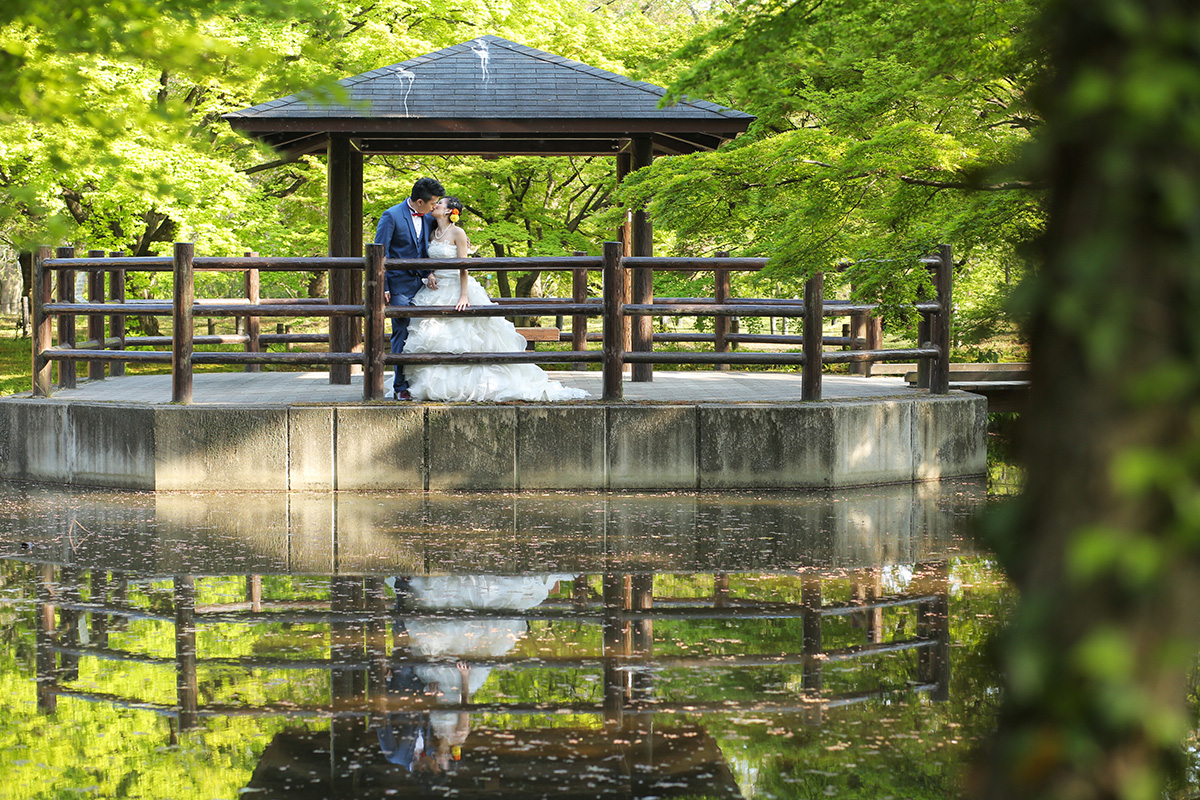 Botanical Garden Kyoto